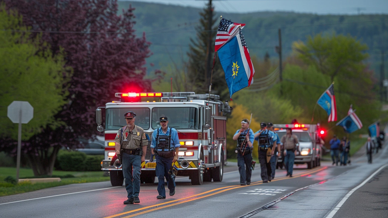 Heartfelt Memorial Day Celebrations in Fairmont Honor Veterans