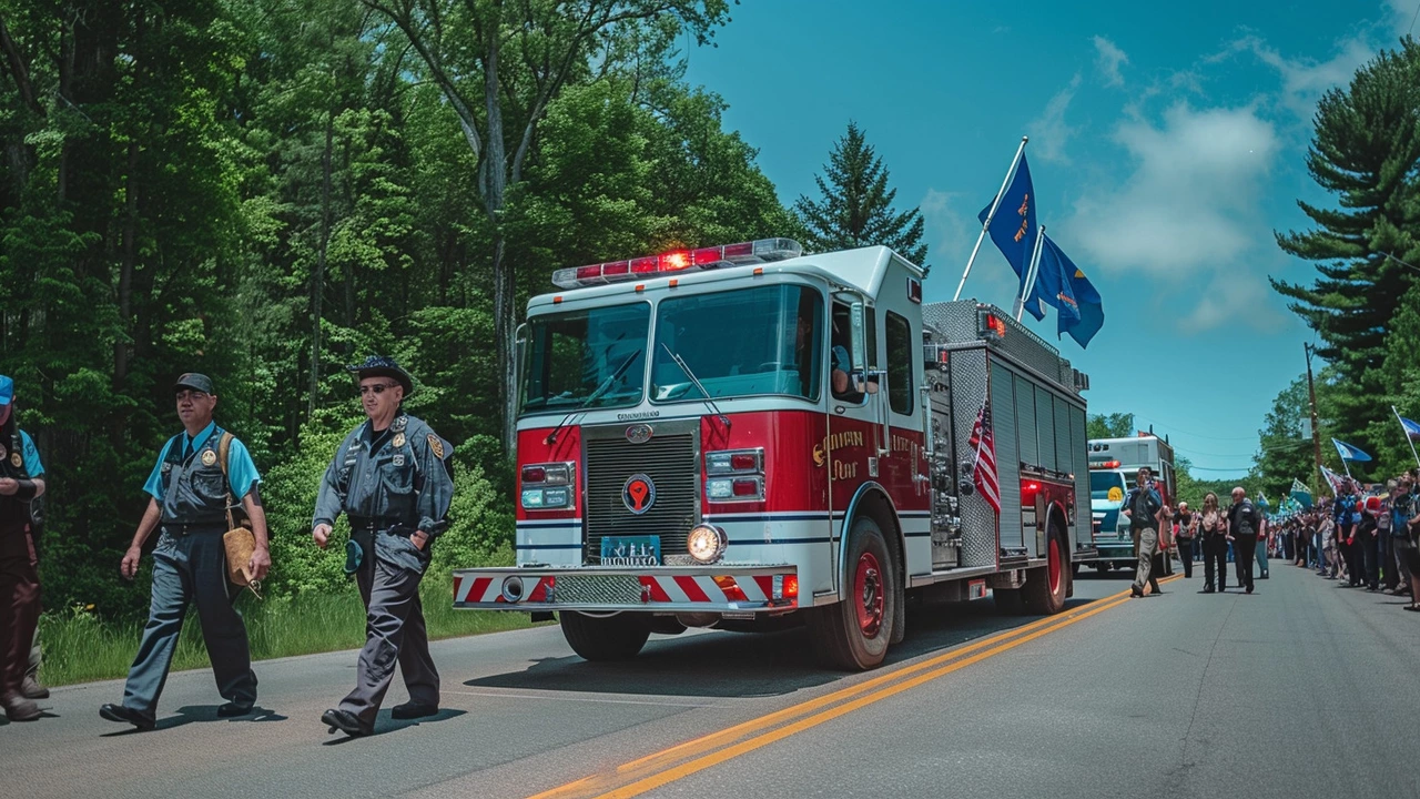 Memorial Day Morning: Unity in Remembrance