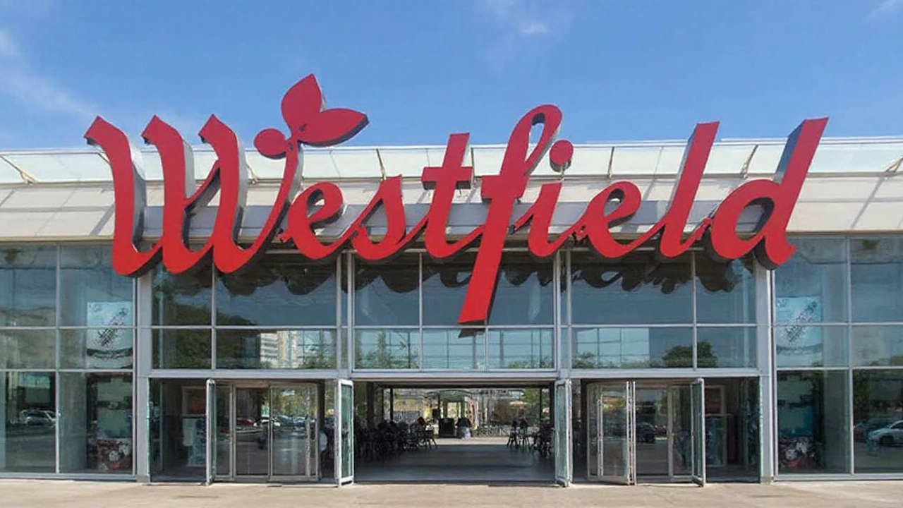 Westfield Stratford scare: Boys, 14 and 16, arrested after heavy seat hurled from top floor