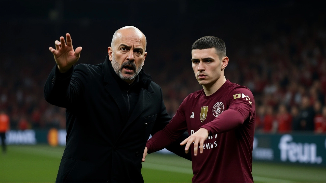 Guardiola Credits ‘Unique’ No.10 Role for Phil Foden’s Surge
