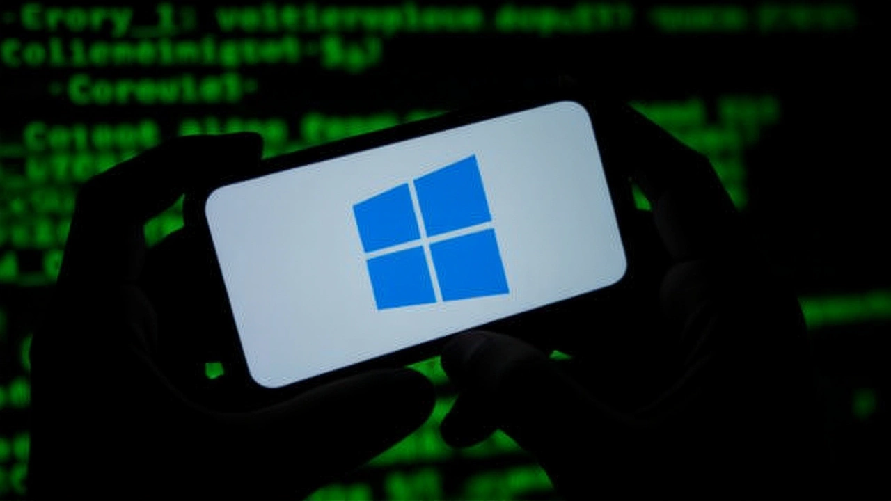 Hackers Exploiting Critical WSUS Flaw: Microsoft Issues Emergency Patch as Attacks Spread