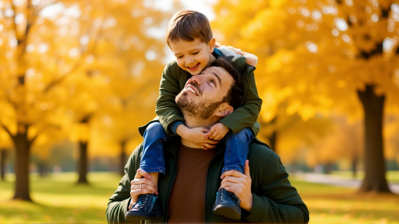 International Men's Day 2025: Global Webcast Highlights Mental Health and Male Role Models