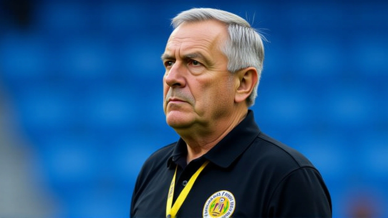 The Dutch Connection — A Team Built Across Borders