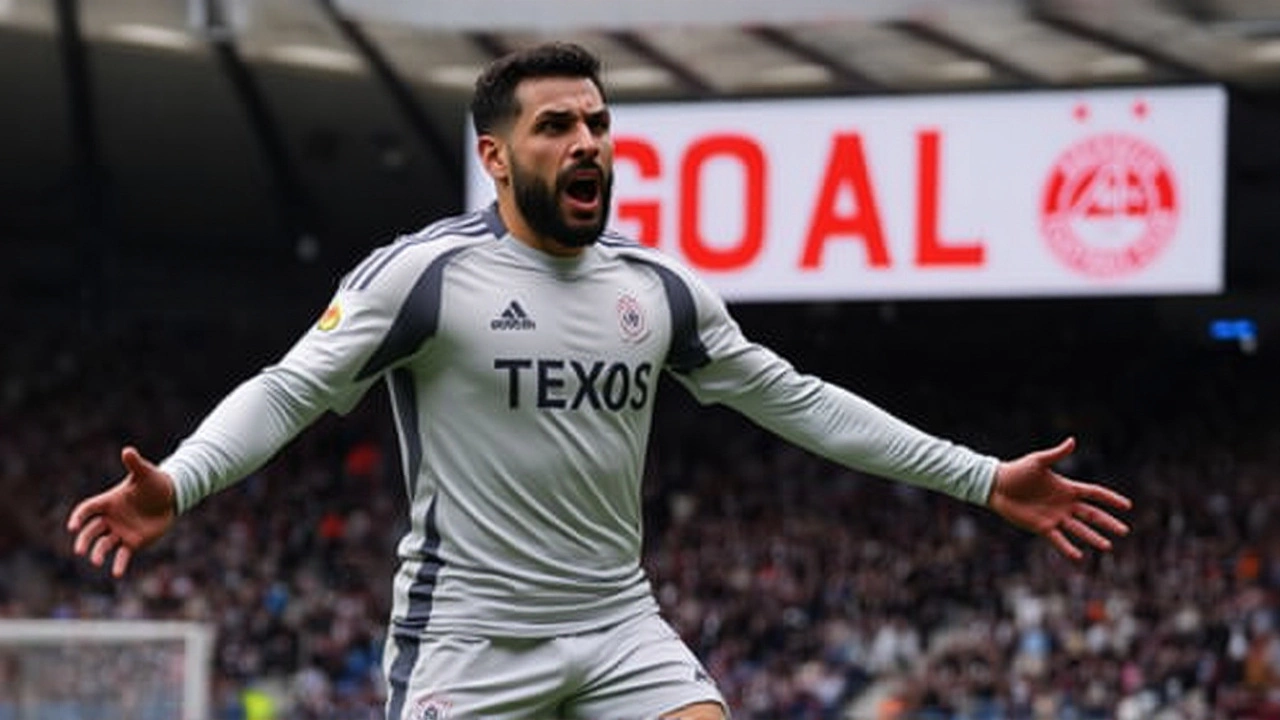 The Other Semi-Final: A Glasgow Derby Sets Up a Dream Final