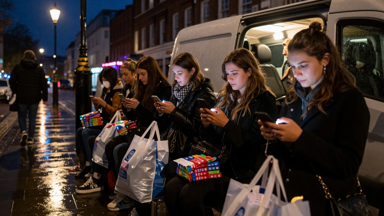 Doin' It for Themselves: How Sex Workers Are Fighting HIV/AIDS Around the World